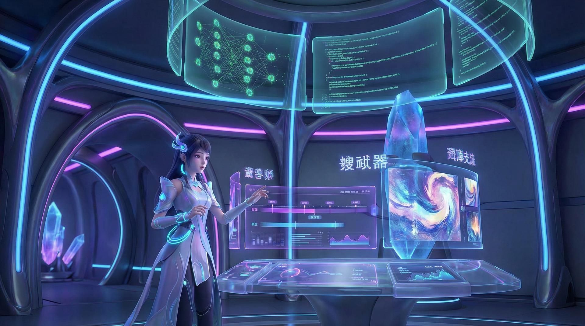 重口 AI视频剪辑技术