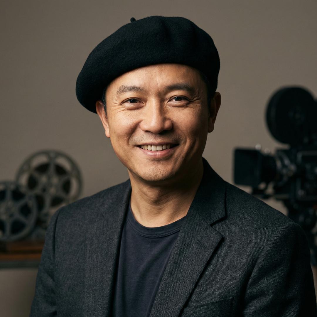 重口首席导演陈锐明