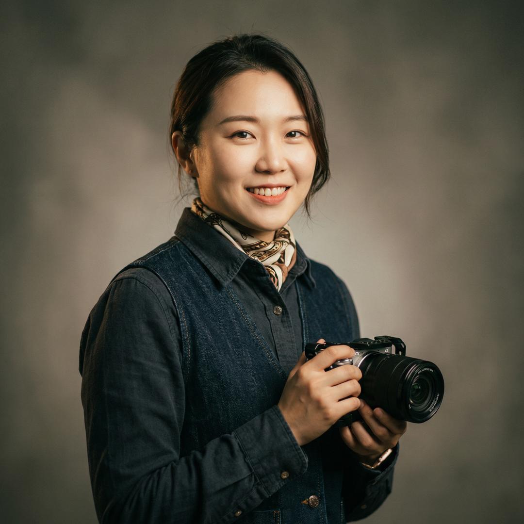 重口首席摄影师林婉清