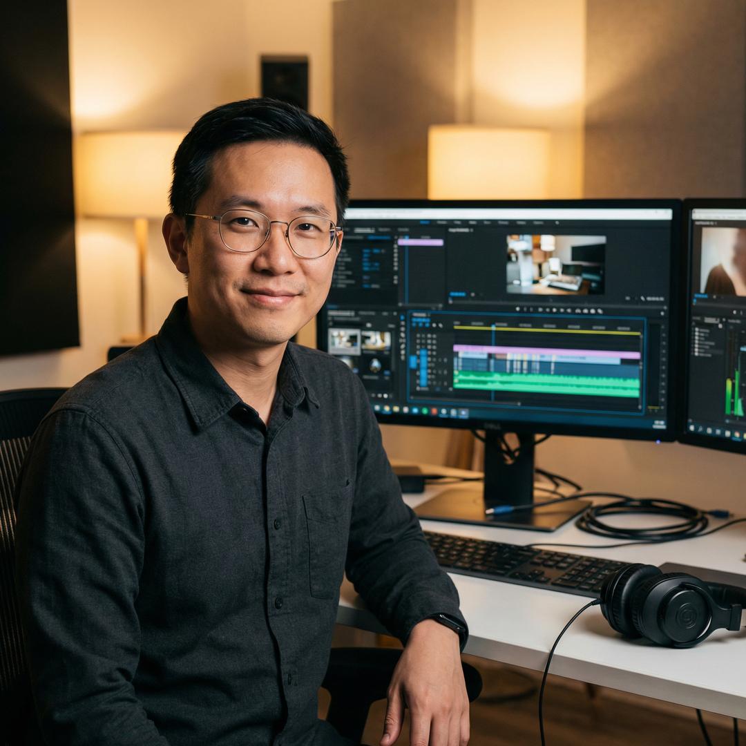 重口 AI技术总监张浩宇