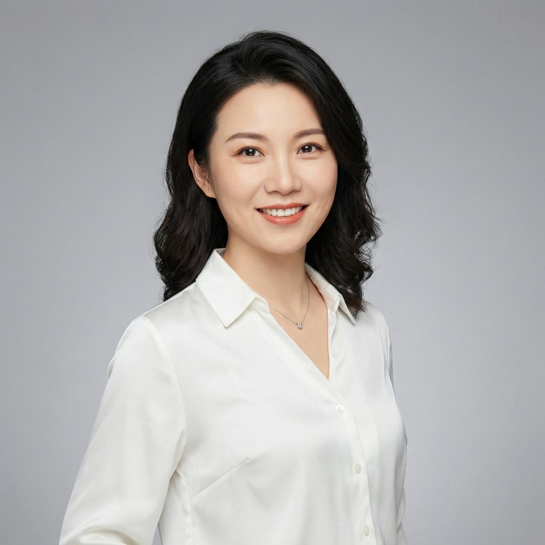 重口创意制片人苏雅琳