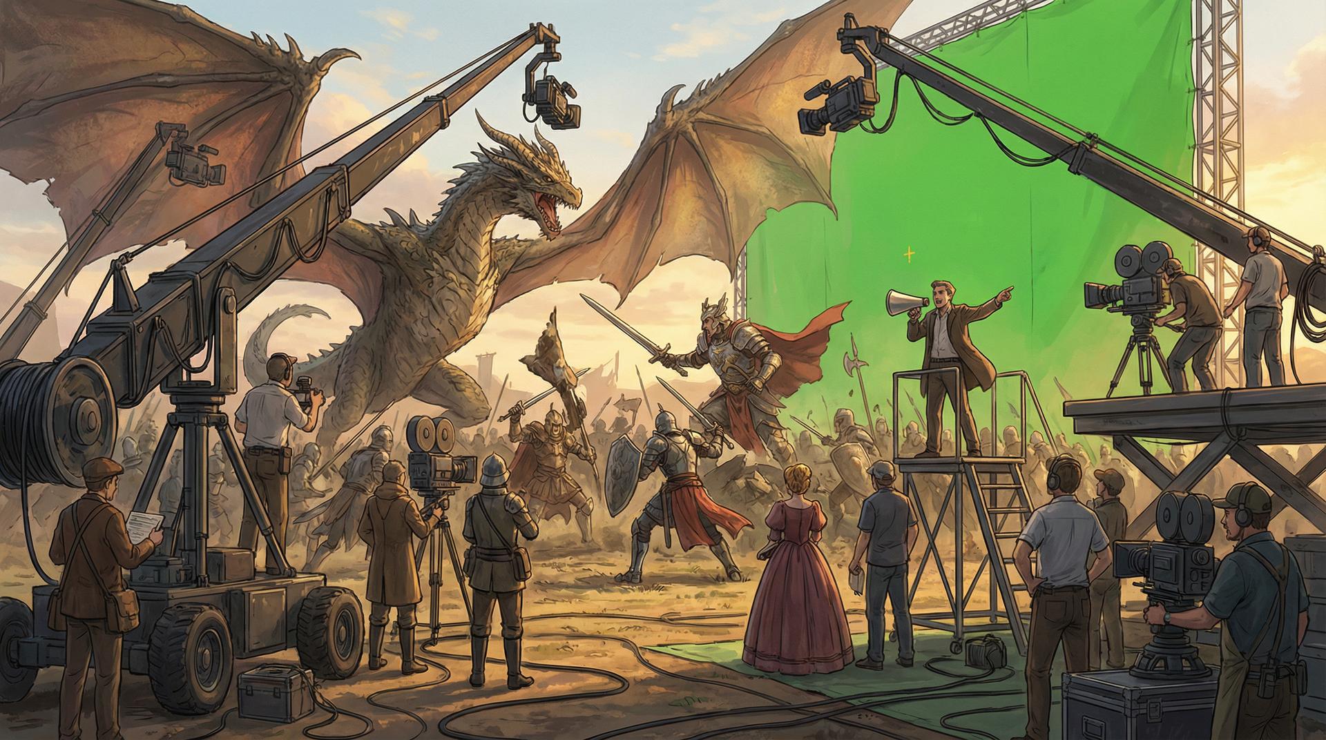 关于重口影视传媒