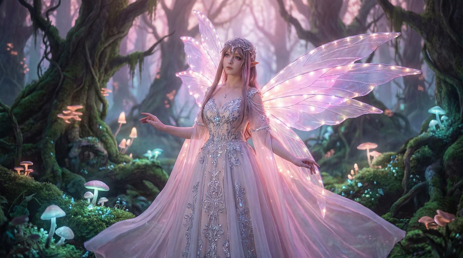 重口仙境cosplay视频