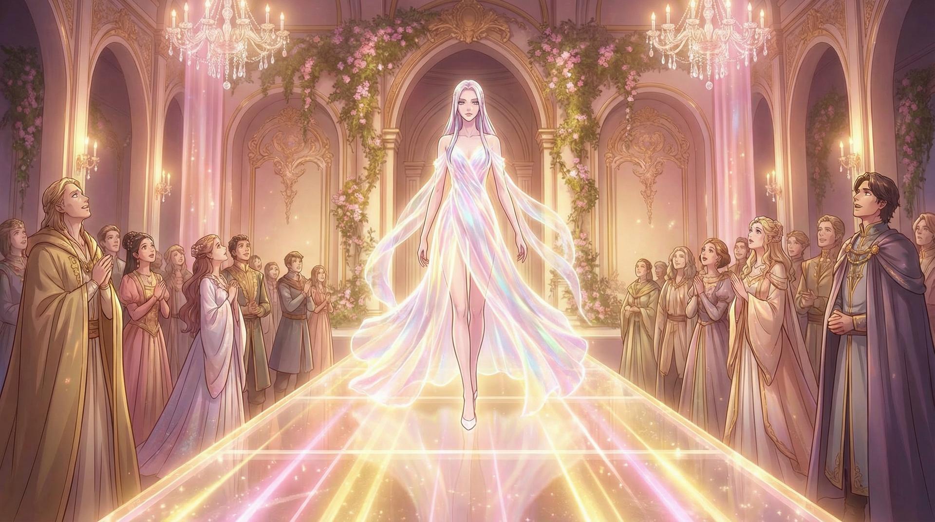 重口超模走秀视频